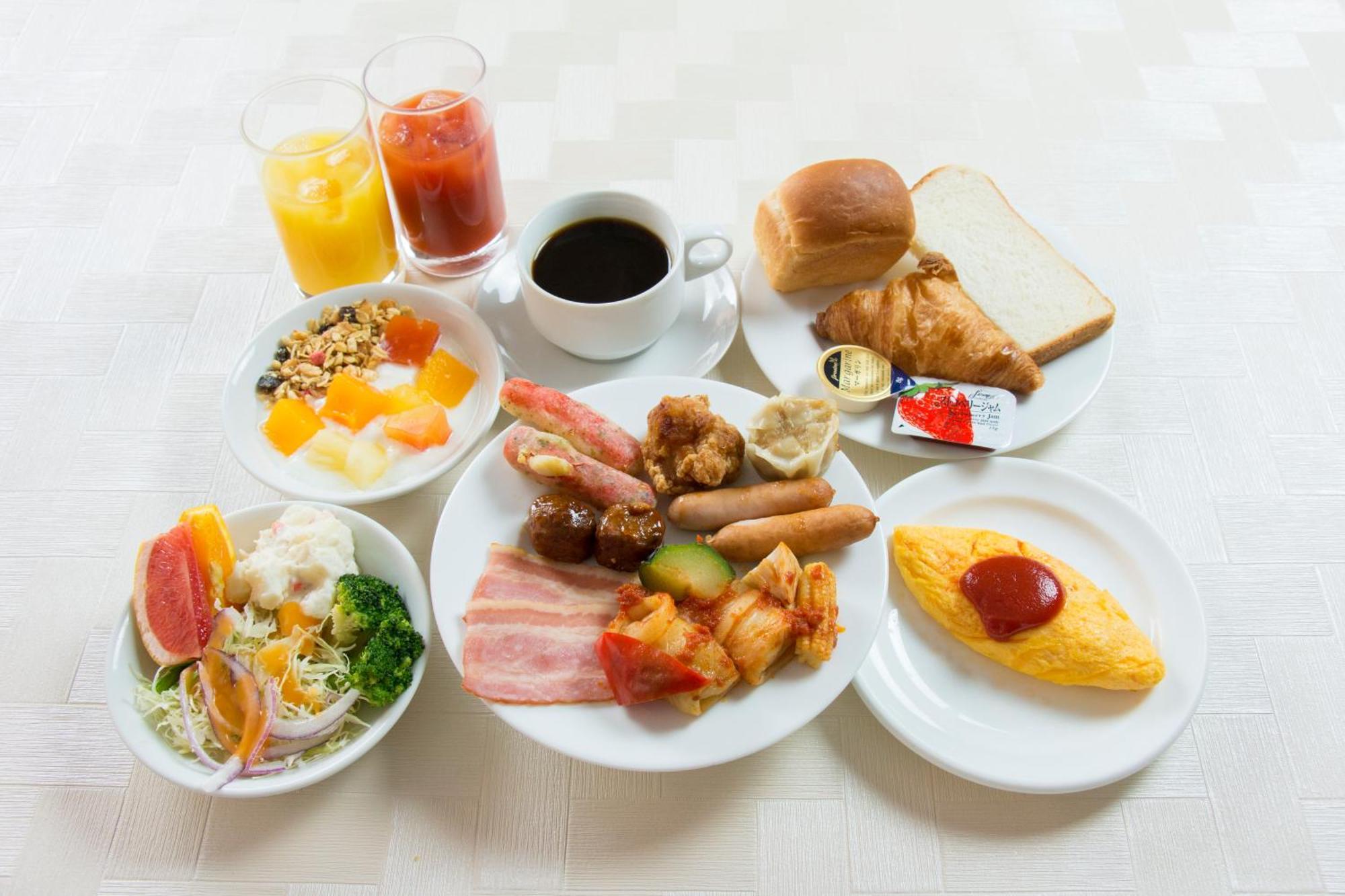 Grand Park Hotel Panex Iwaki Iwaki  Exterior foto